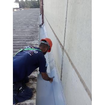 Aplicação de manta térmica em Balneário Camboriú