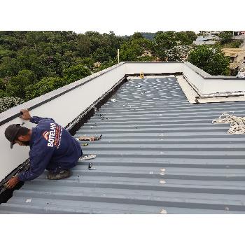 Empresa de reforma de telhado em Barbacena