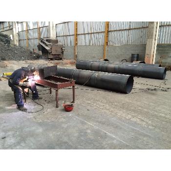 Instalação e montagem de tubulações industriais em Embu