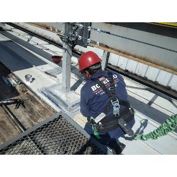 Isolamento de dutos por ventilação em Bonito