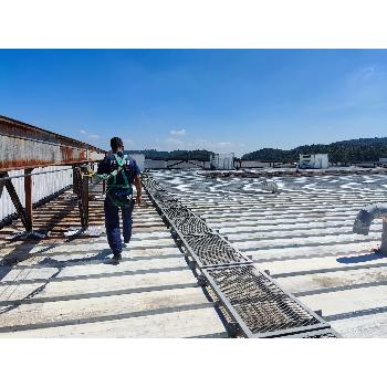 Reforma de galpões industriais em Fazenda Rio Grande